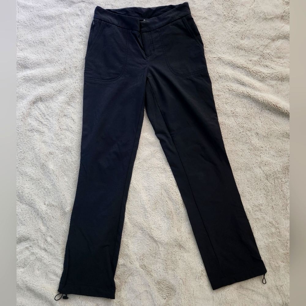 Athleta Wander Trek Tech Pants - Hiking Outdoor Travel Trail 8
